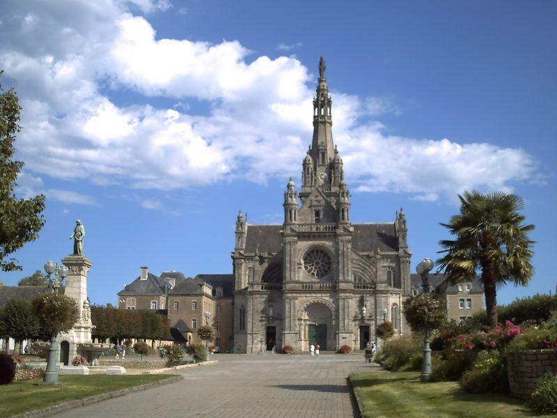 Basilique sainte anne d auray