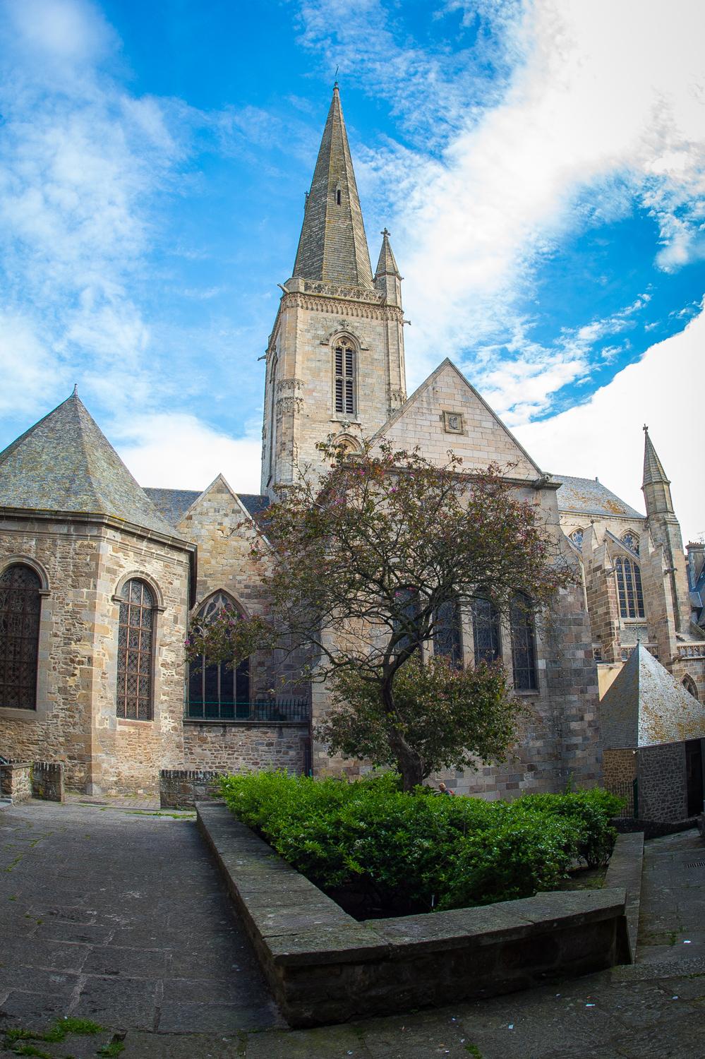 Cathedrale saint vincent