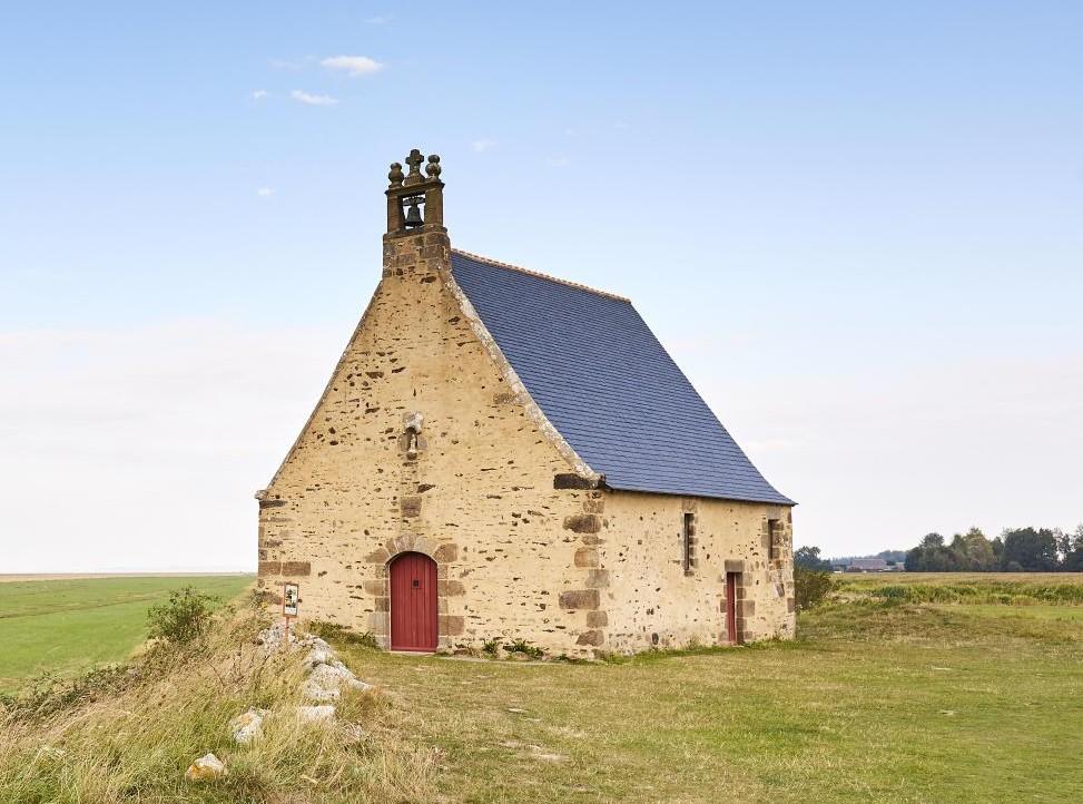 Chapelle ste anne st boladre