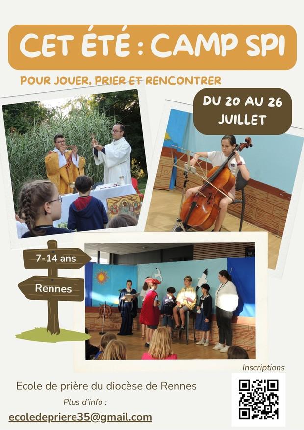 Ecole de priere aff 2025