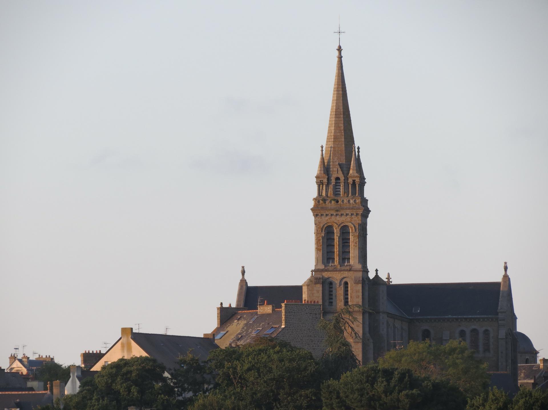 Eglise de parame 2021