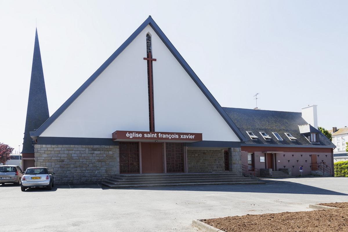 Eglise st francois xavier st malo 1