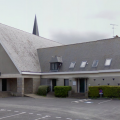 Eglise st francois xavier st malo