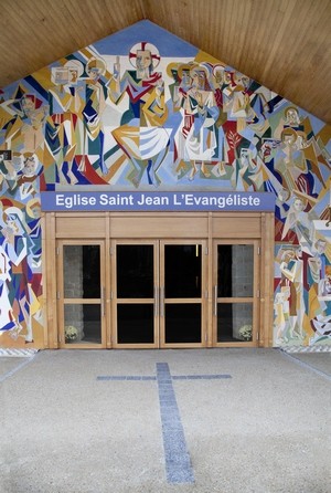 Eglise st jean l evangeliste