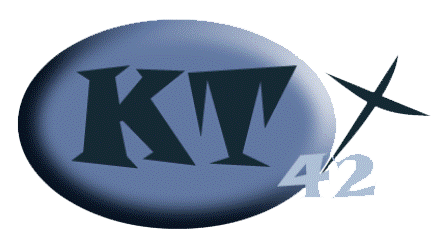 Logo kt42 ciel trasnparent