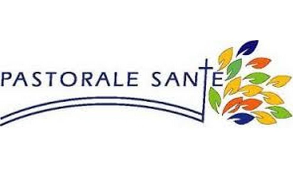 Logo pastorale sante