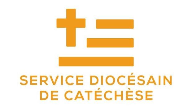 Logo service catechese 1