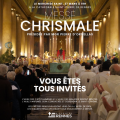 Messe chrismale 1