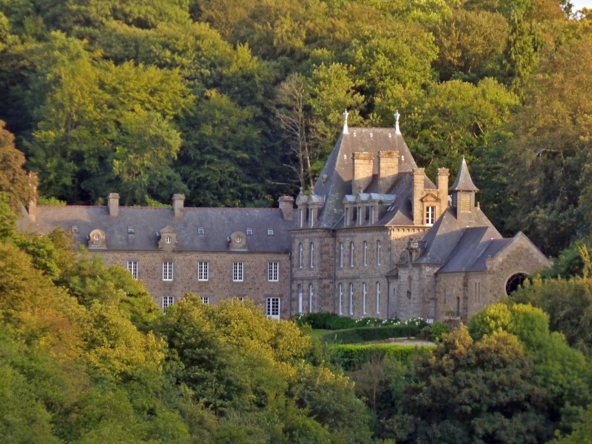 Monastere de beaufort plerguer