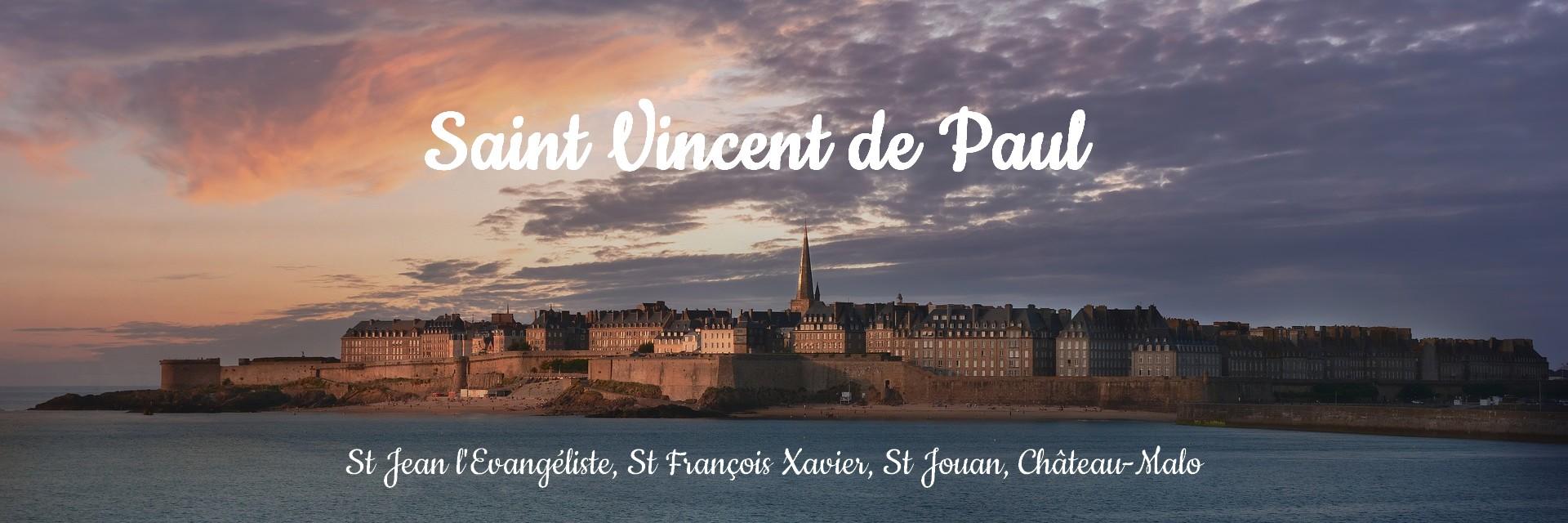 St-Vincent de Paul