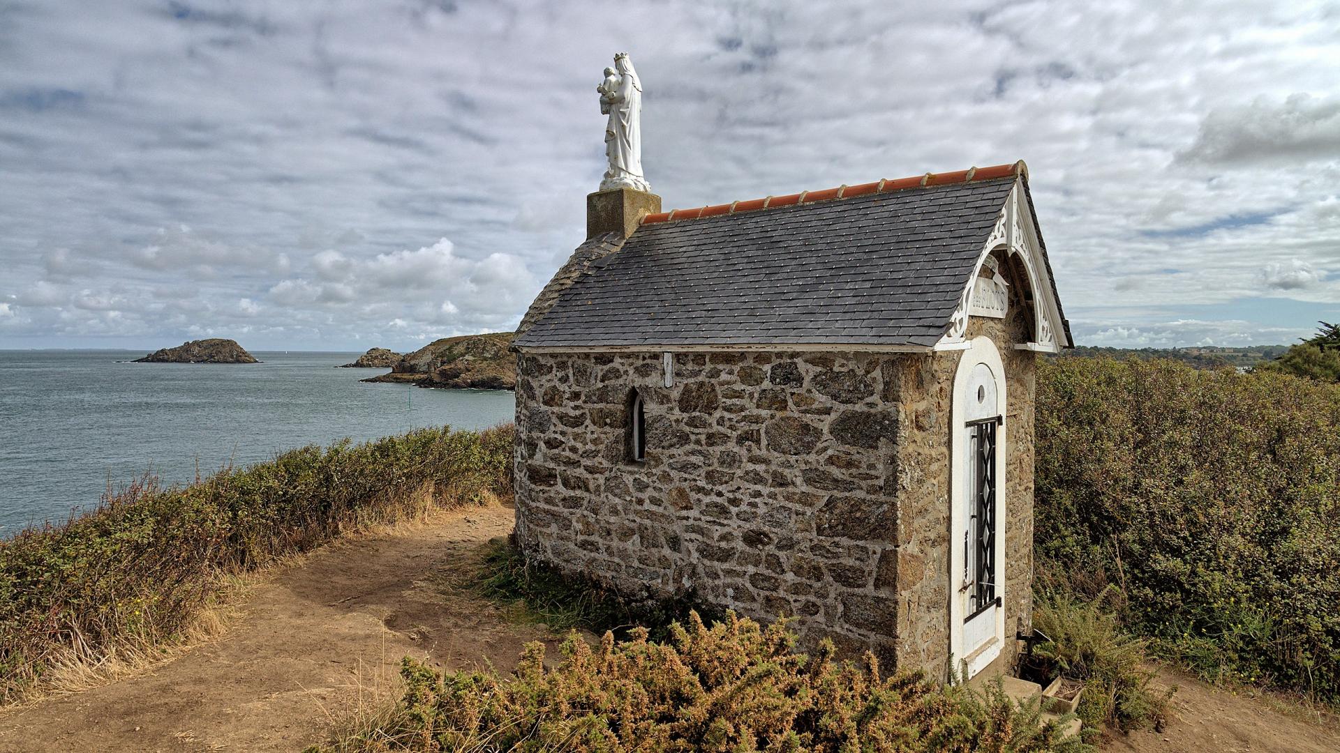 Saint malo notre dame des flots