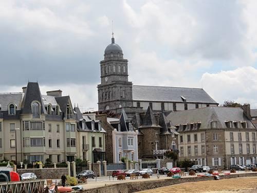 Sainte croix saint malo