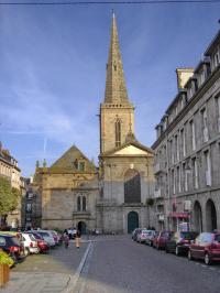 Saintmalocathedrale